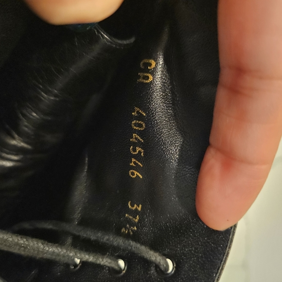 Saint laurent babies 90 ankle boots - Picture 7 of 10